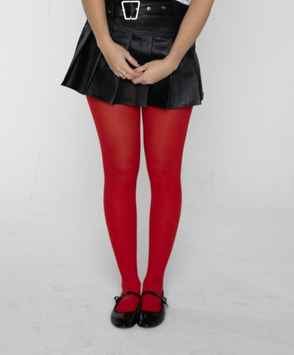  Red Tights