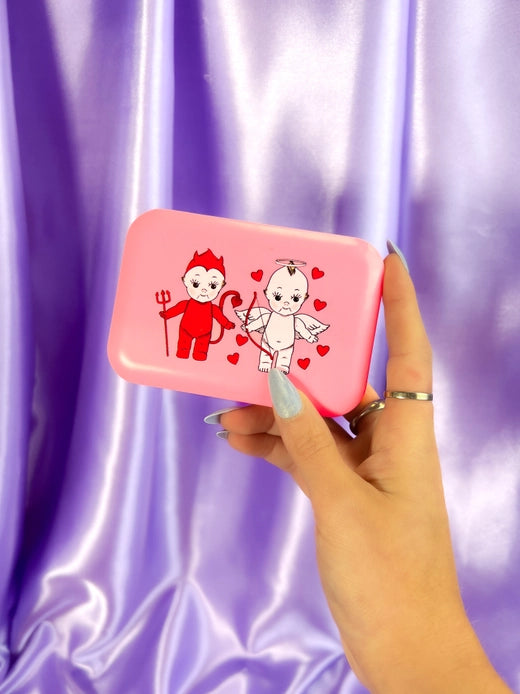 Kewpie Mini Box Stash Box