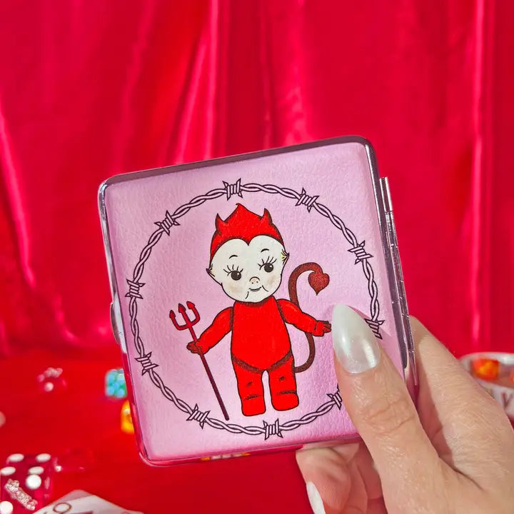 Kewpie Card Case