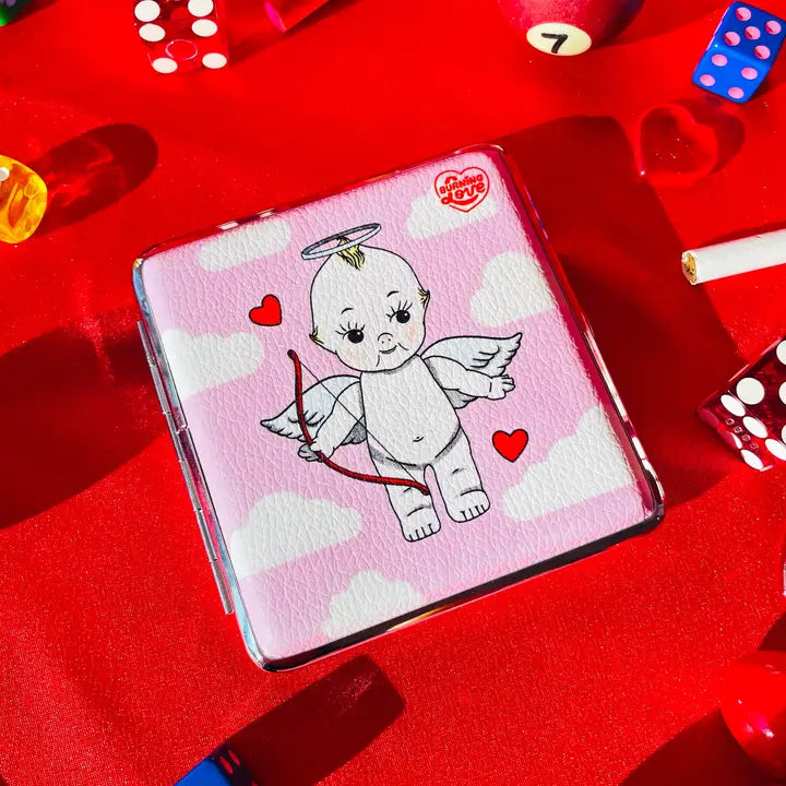 Kewpie Card Case