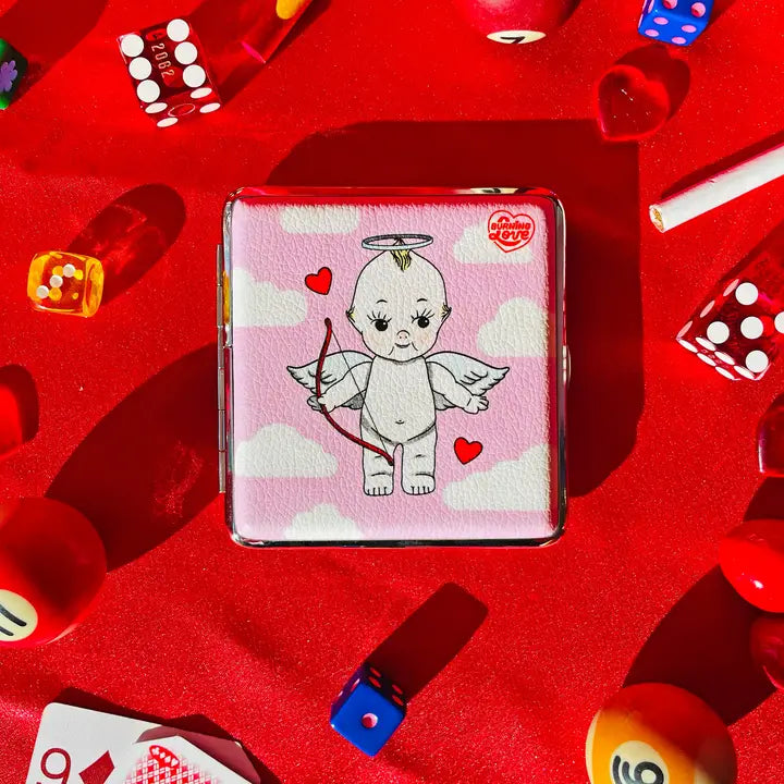 Kewpie Card Case