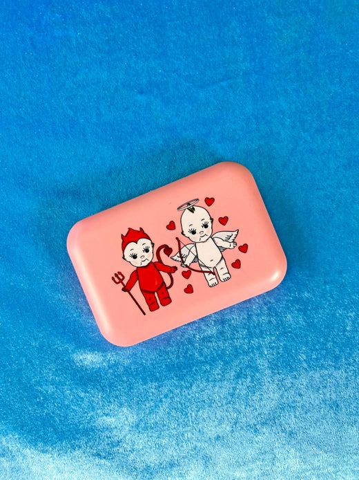 Kewpie Mini Box Stash Box